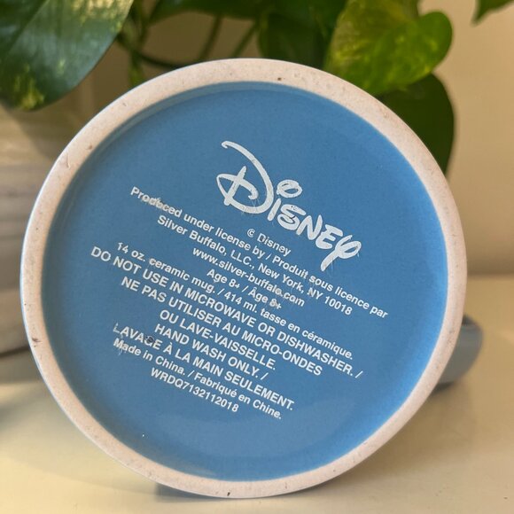 Vintage Disney The Little Mermaid 14 Oz Mug - Picture 4 of 4